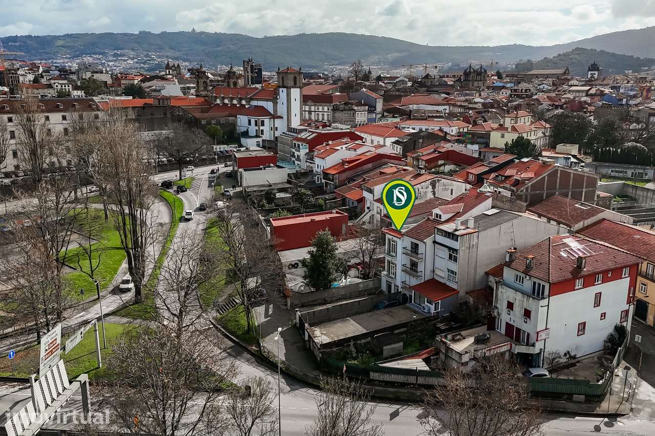 Apartamento T1+1 Venda em Braga (Maximinos, Sé e Cividade),Braga - Grande imagem: 3/38