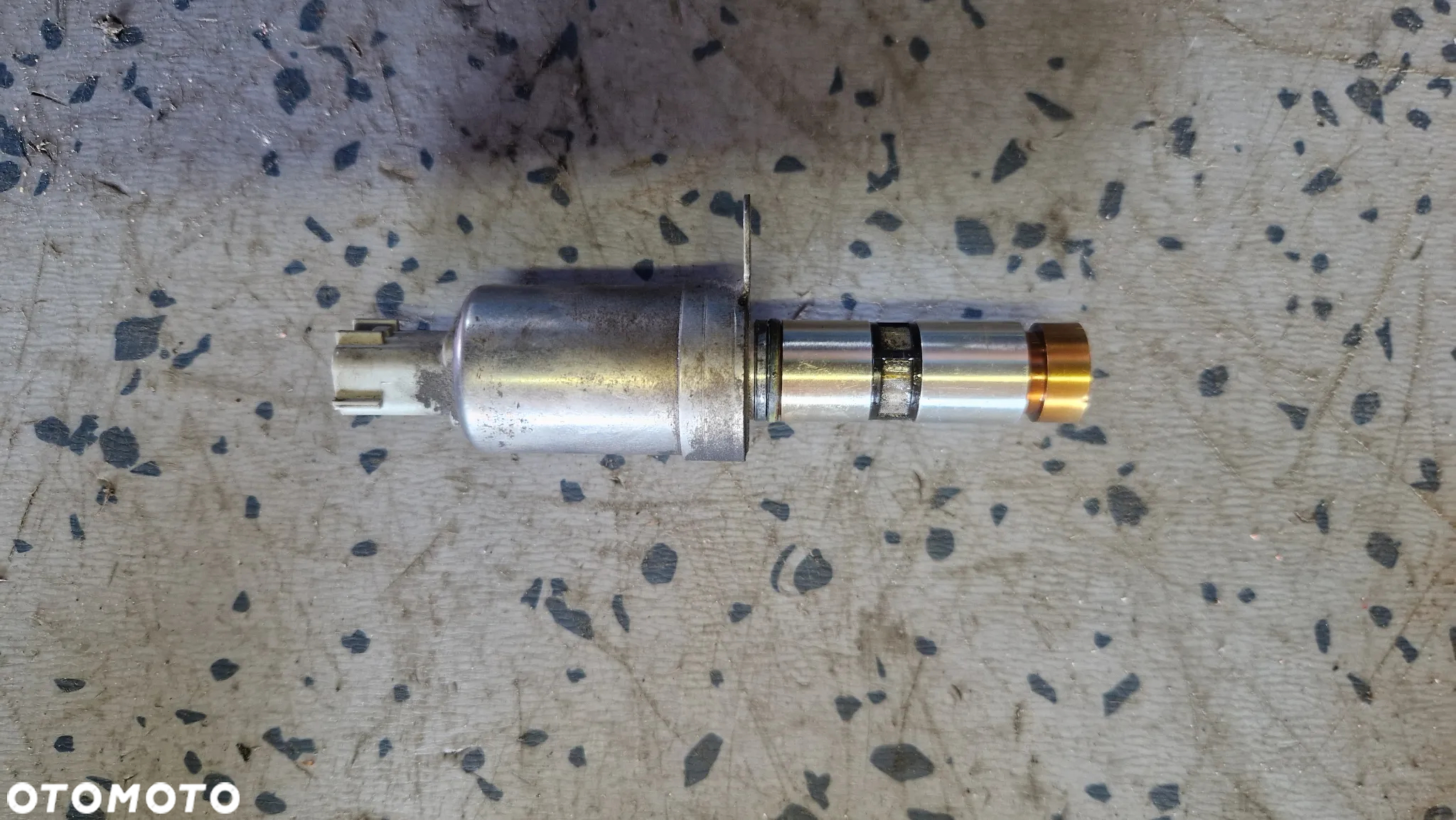 NISSAN MICRA K12 1,4 16V CZUJNIK ZMIENNYCH FAZ ROZRZĄDU - 2