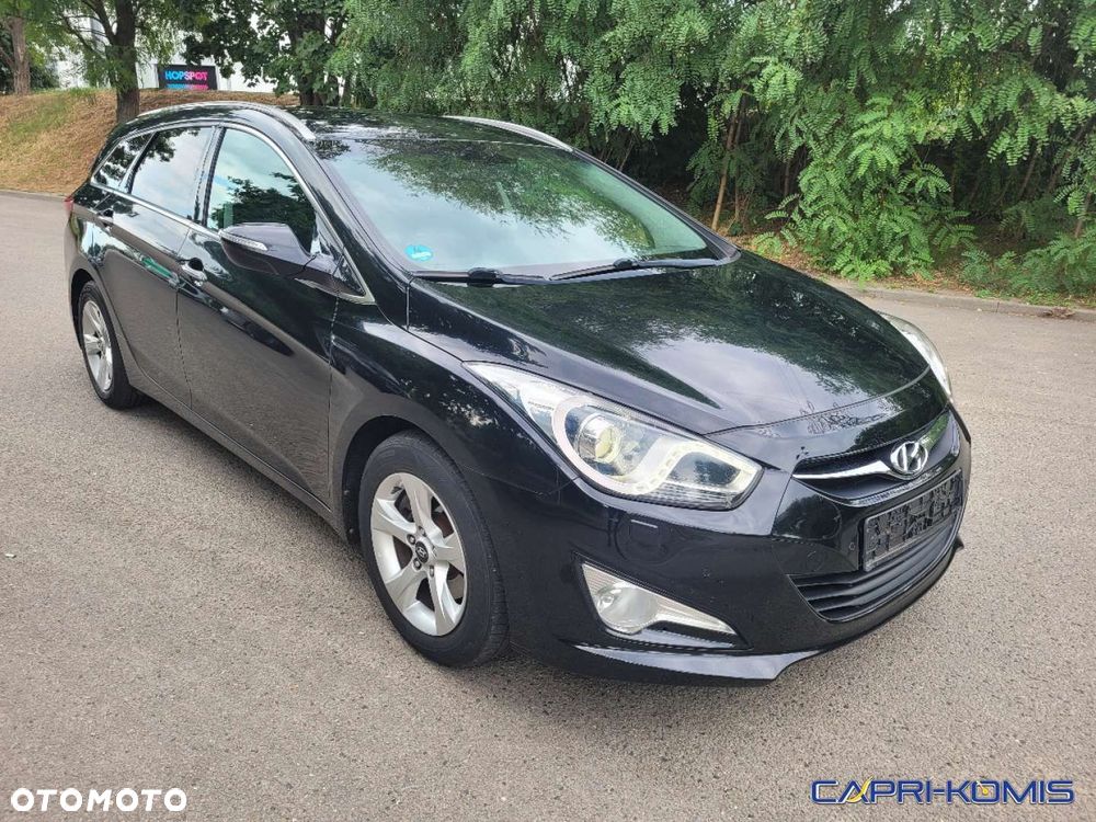 Hyundai i40 - 7