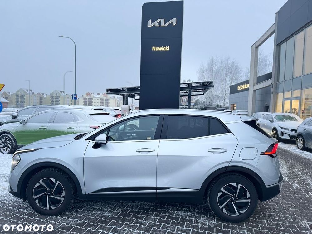 Kia Sportage 1.6 T-GDI L 2WD DCT - 2
