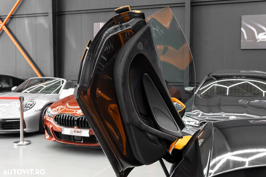McLaren 570S Coupe - 29