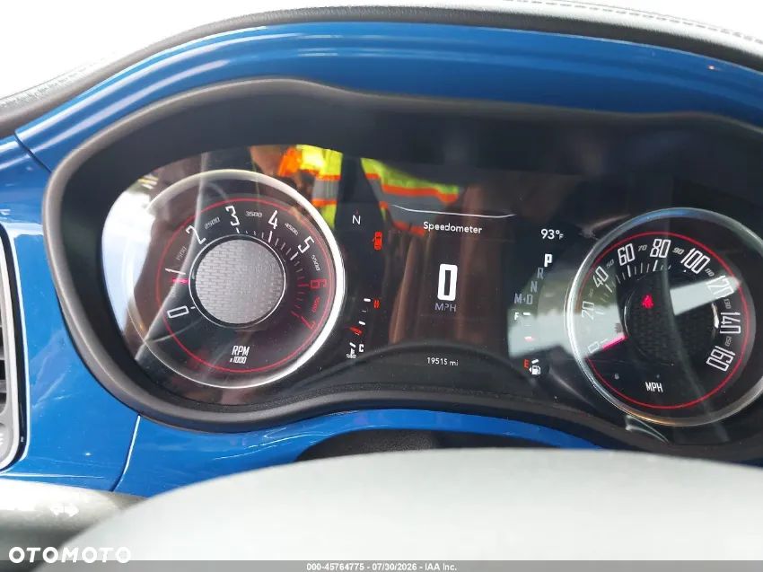 Dodge Challenger Automatik R/T Plus - 8