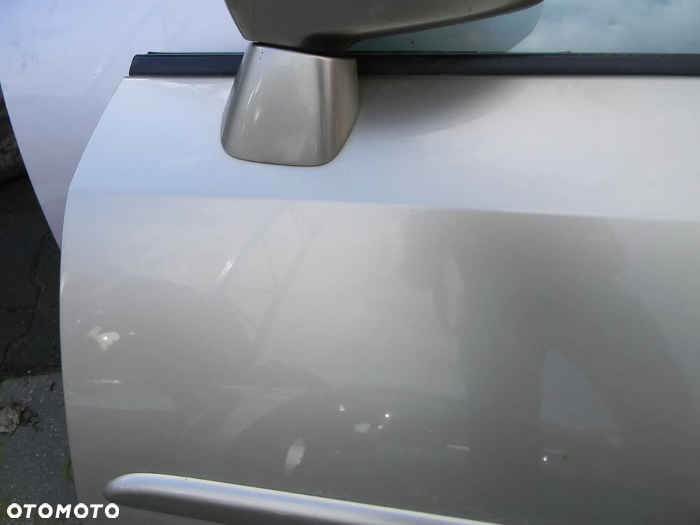drzwi lewe przód  HONDA CITY IV LIFT kompletne szyba zamek podnośnik - 2