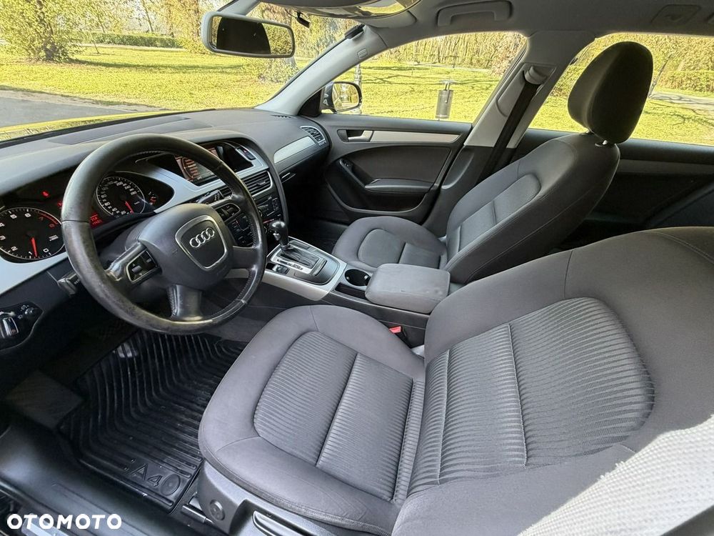 Audi A4 Avant - 20
