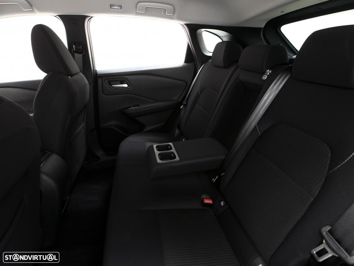 Nissan Qashqai 1.3 DIG-T MHEV Acenta - 12