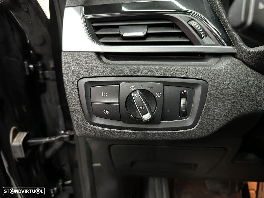 BMW X1 16 d sDrive Auto - 20