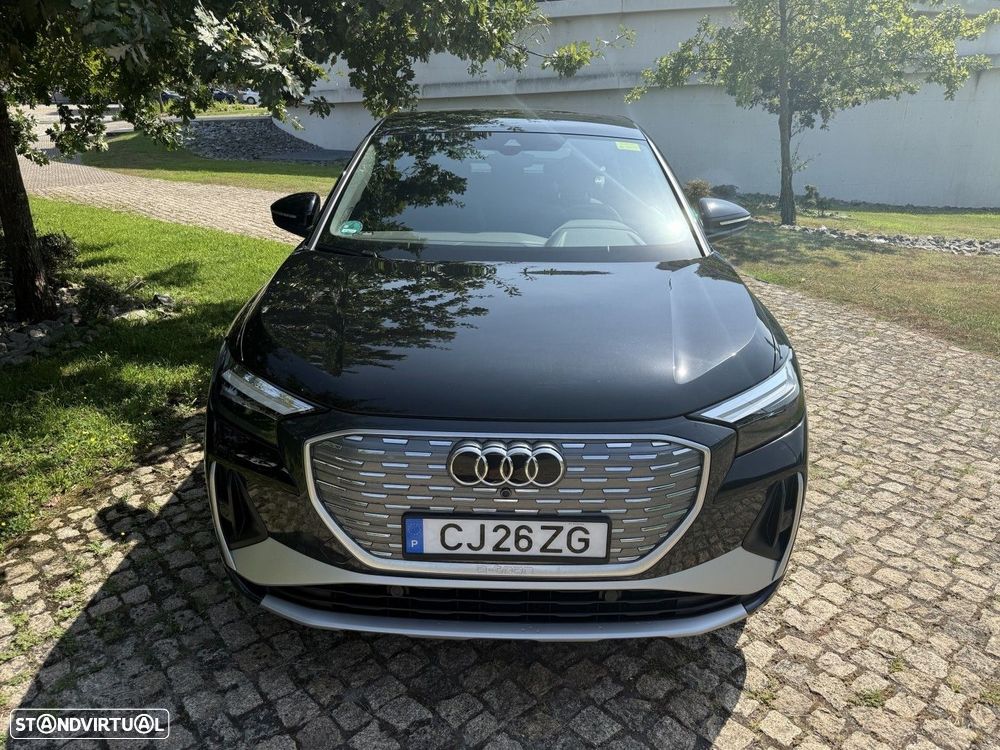 Audi Q4 Sportback e-tron 35 - 9