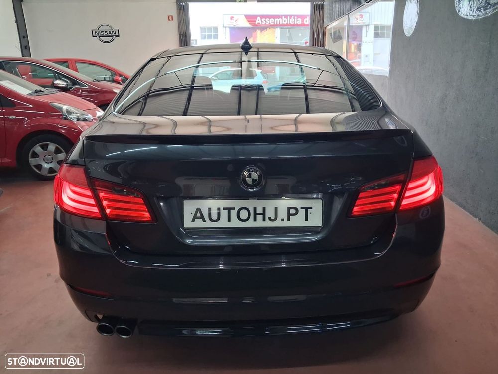 BMW 520 d Line Modern Auto - 6