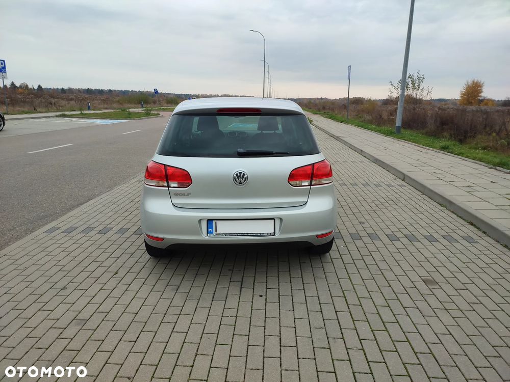 Volkswagen Golf 1.2 TSI BMT Trendline Perfectline - 12