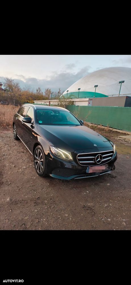 Mercedes-Benz E - 1