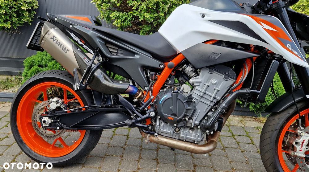 KTM DUKE 890 - 19