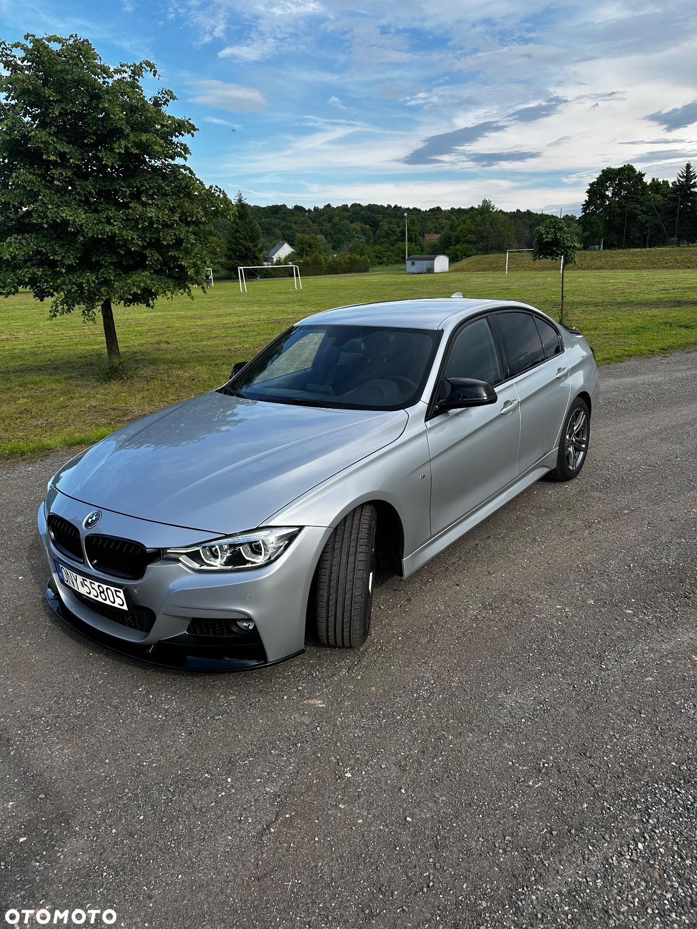 BMW Seria 3 - 5