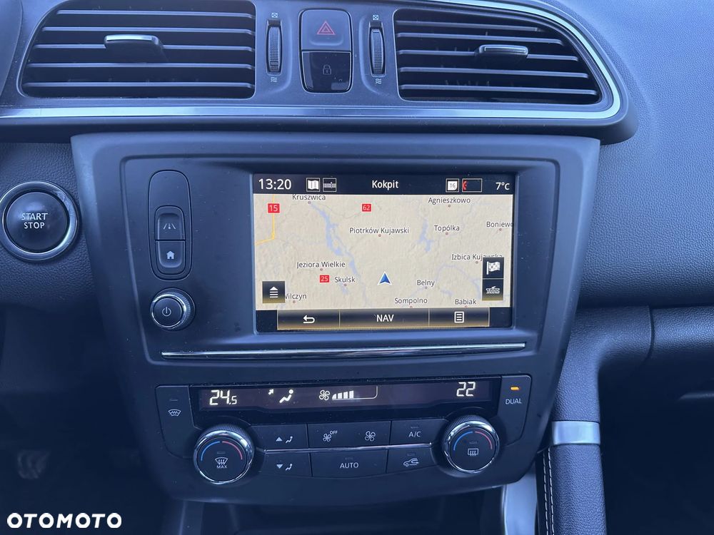 Renault Kadjar Energy dCi 130 Bose Edition - 17