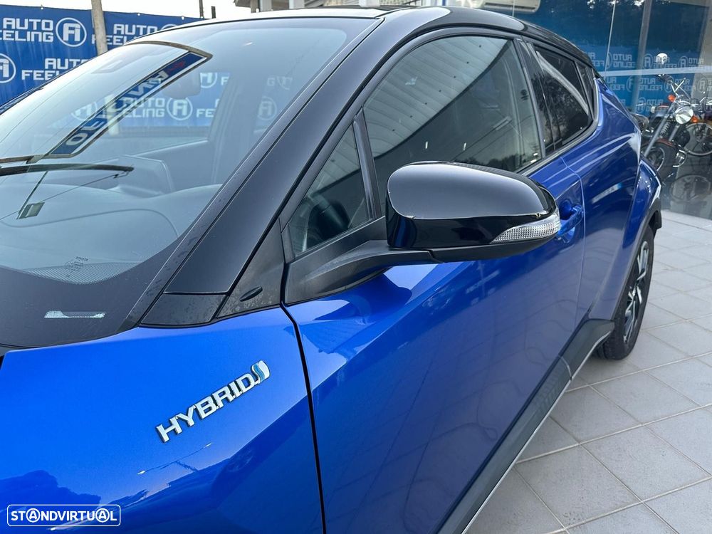 Toyota C-HR 1.8 Hybrid Exclusive - 7