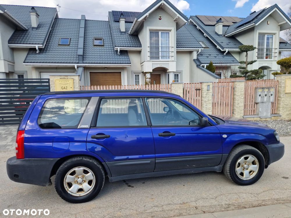 Subaru Forester - 4