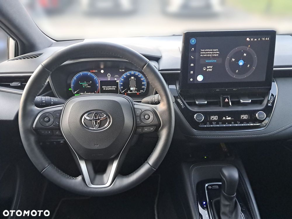 Toyota Corolla 1.8 Hybrid Style - 6