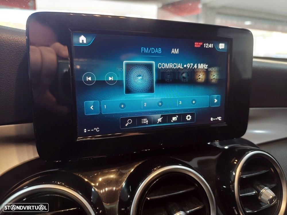 Mercedes-Benz GLC 200 d Coupé - 25