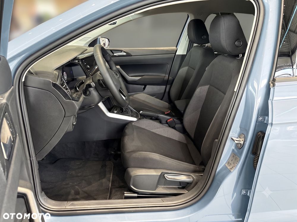 Volkswagen Polo 1.0 TSI Life Plus DSG - 8