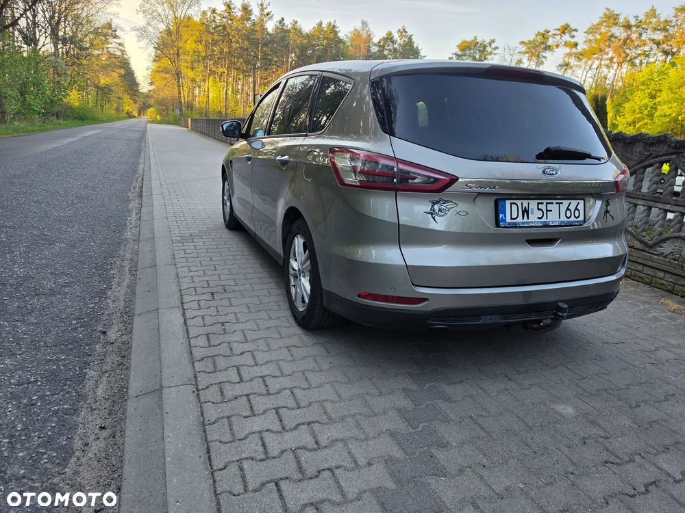 Ford S-Max 2.0 TDCi Titanium - 5