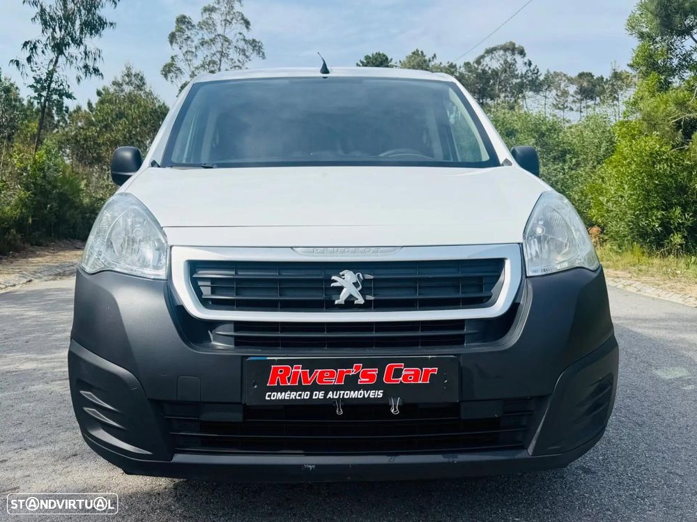 Peugeot Partner - 5