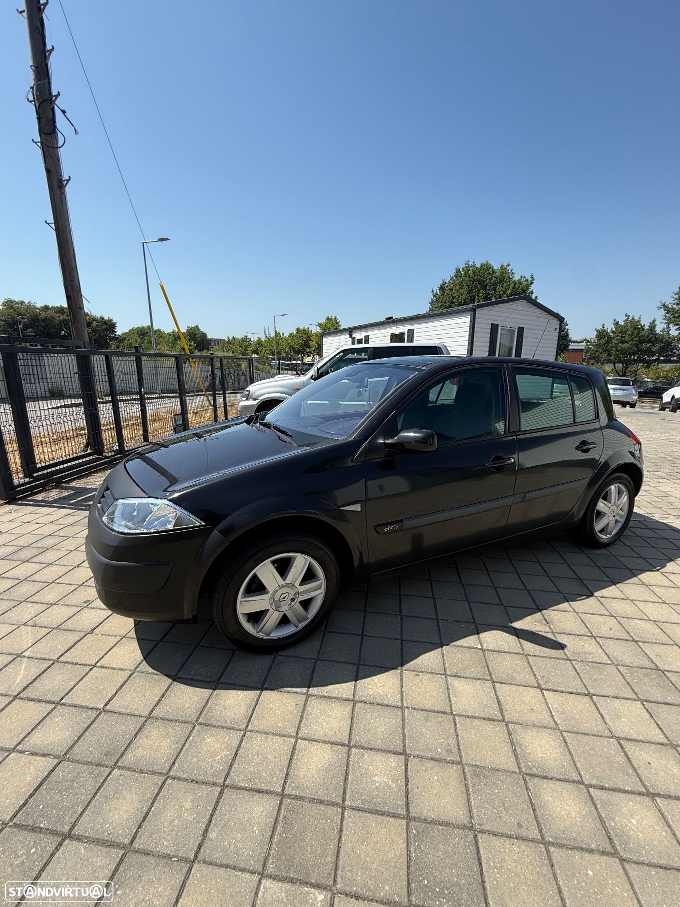 Renault Mégane 1.5 dCi Dynamique - 1