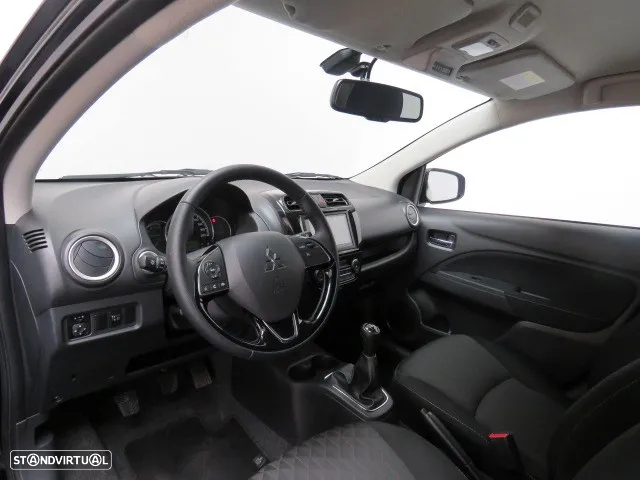Mitsubishi Space Star 1.2 Intense Connect Edition - 8