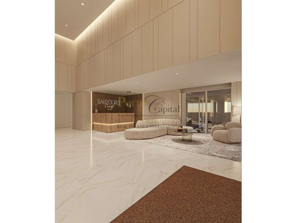 Apartamento T2 Exclusivo | Piscina Privada | Entre o Atlântico e o ... - Grande imagem: 5/21