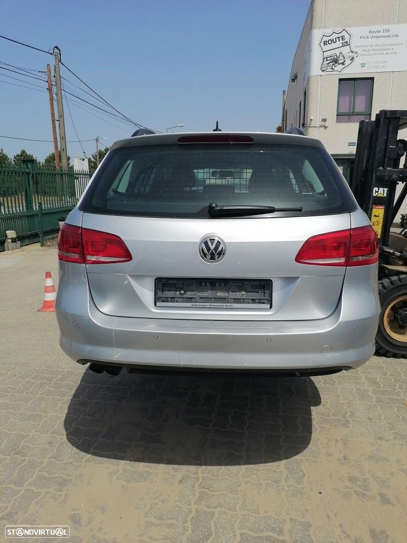 Peças Volkswagen Passat Variant (3G5) - 13