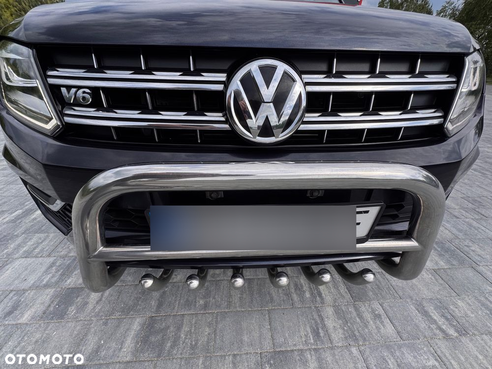 Volkswagen Amarok 3.0 V6 TDI 4Mot Highline - 19