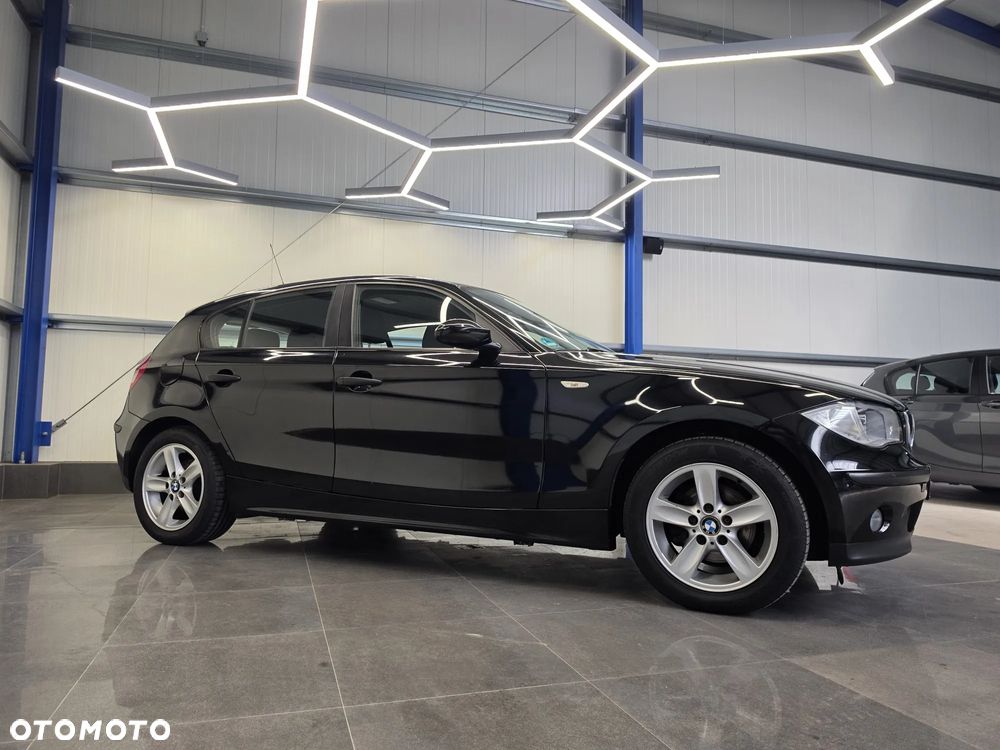 BMW Seria 1 116i - 11