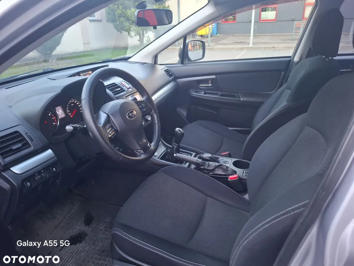 Subaru XV 1.6i Comfort - 14