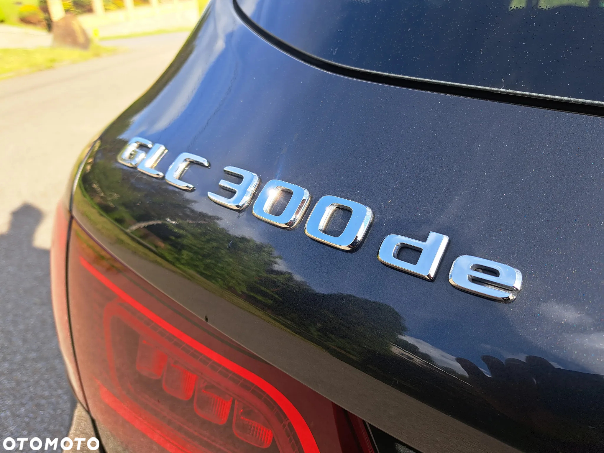 Mercedes-Benz GLC 300 de 4Matic 9G-TRONIC - 6