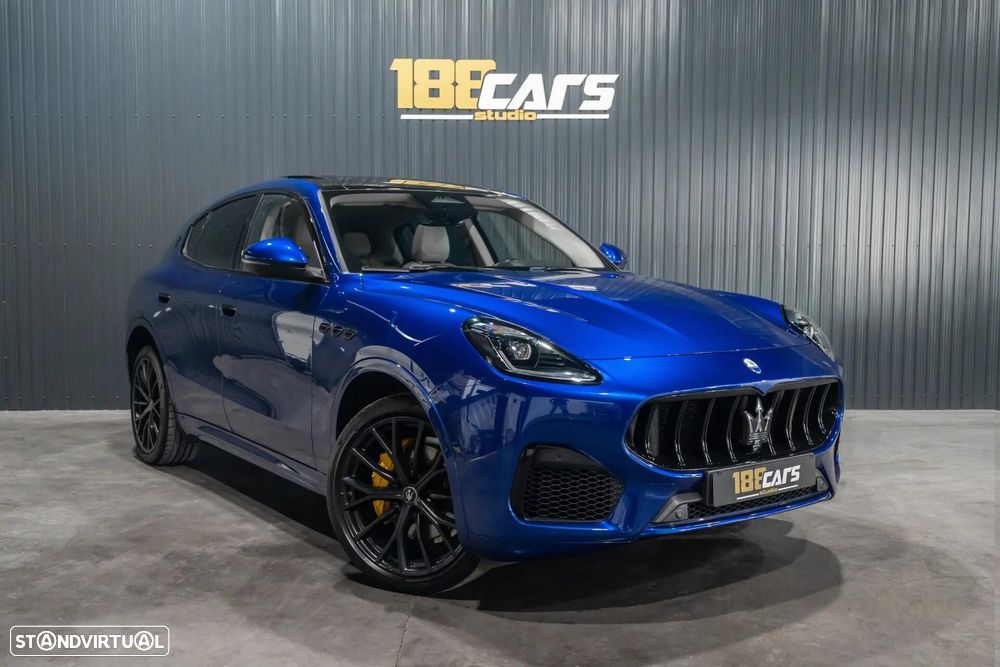 Maserati Grecale 2.0 GT - 37