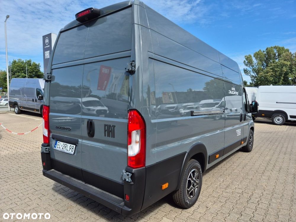 Fiat DUCATO MAXI L4H3 180 KM Automat - 9