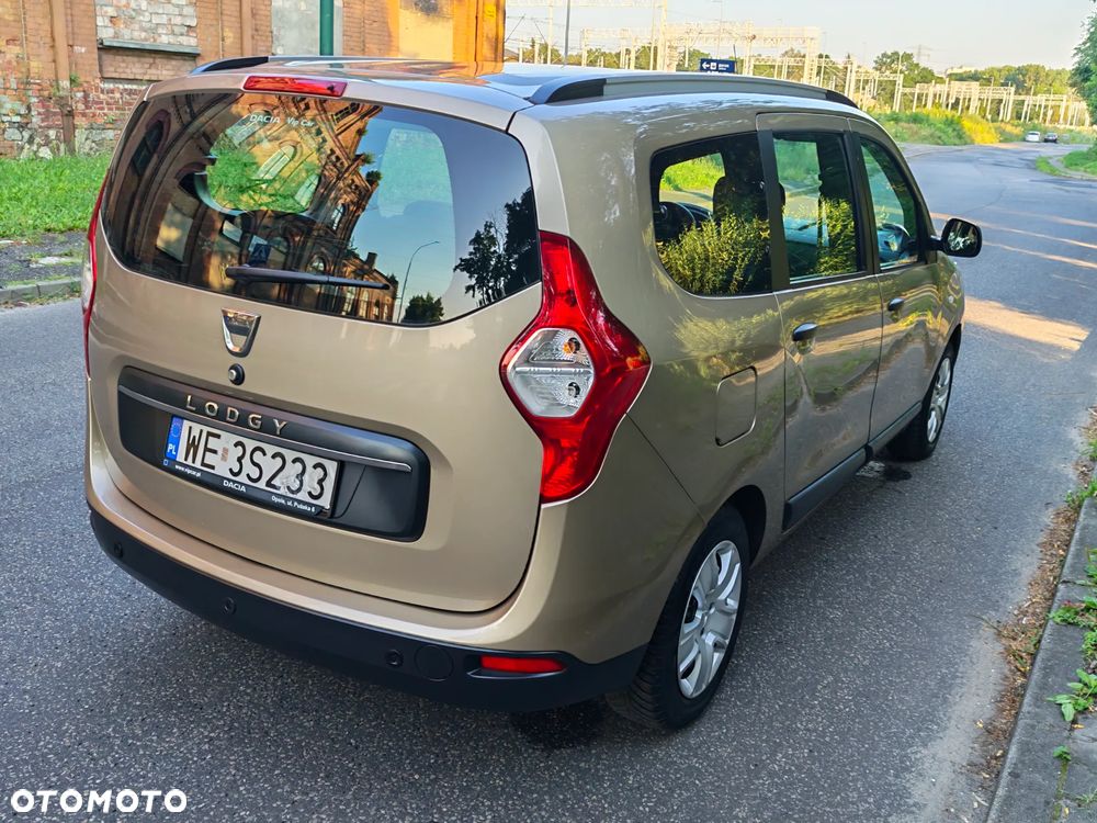 Dacia Lodgy 1.5 Blue dCi Comfort S&S - 3