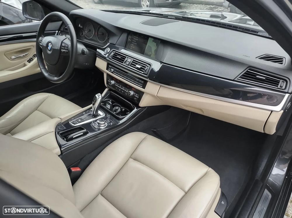 BMW 520 d Aut. Luxury Line - 19