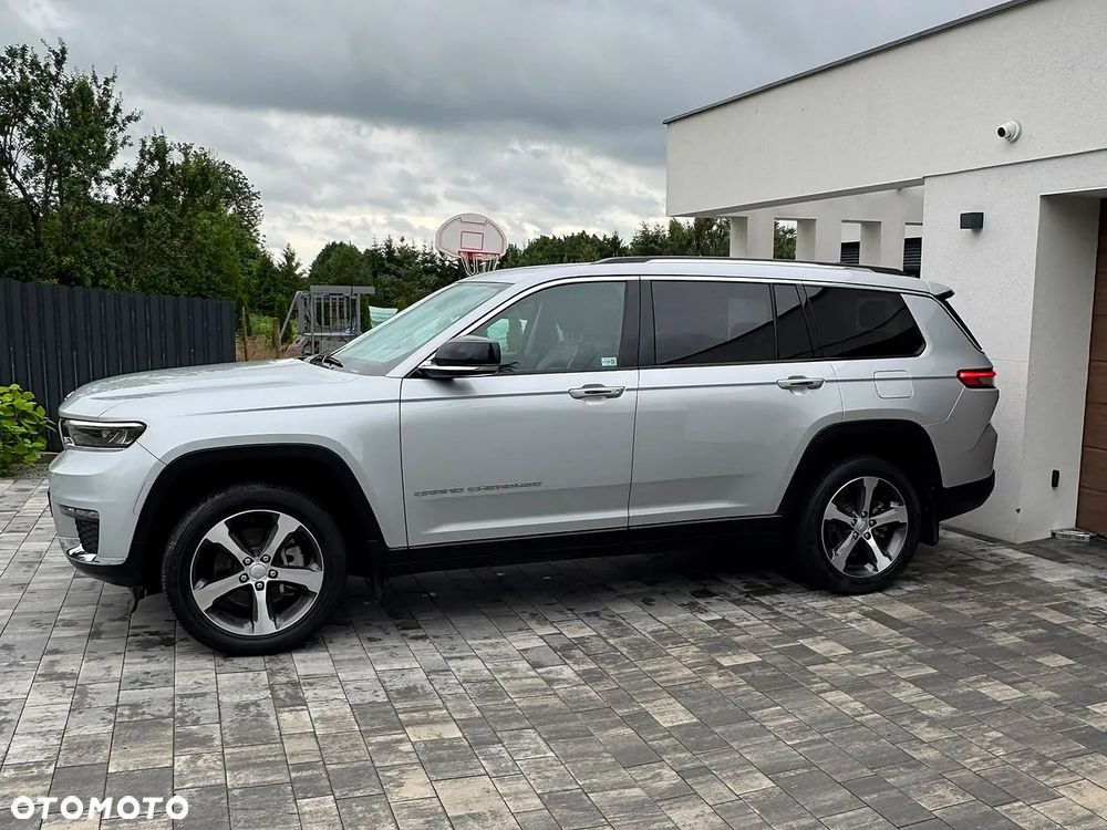 Jeep Grand Cherokee 3.6 V6 Pentastar 4WD Automatik Limited - 12