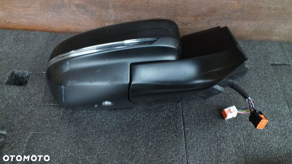 Lusterko prawe Peugeot 5008 II 14 Pin - 4