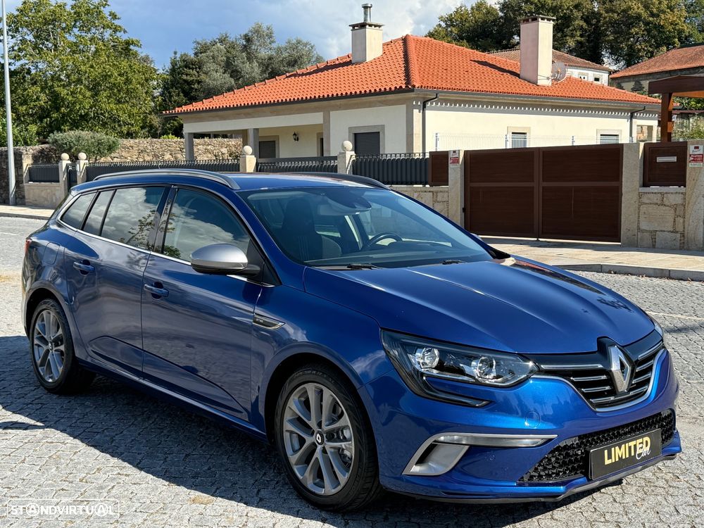 Renault Mégane Sport Tourer 1.6 dCi GT Line - 5