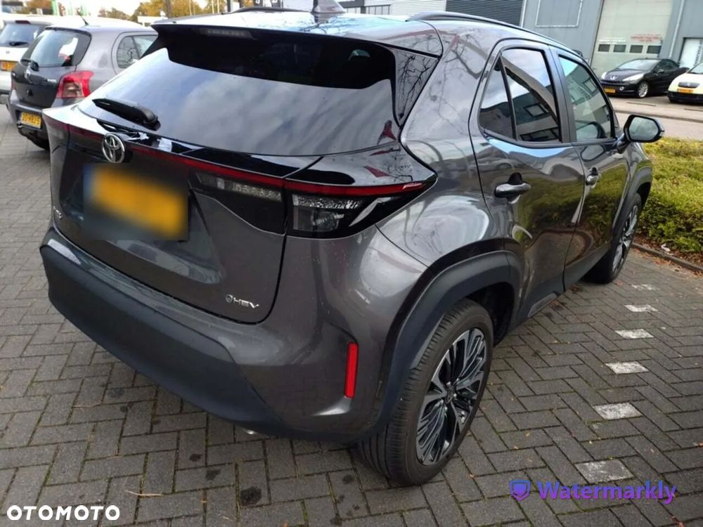 Toyota Yaris Cross Hybrid 1.5 Executive - 4