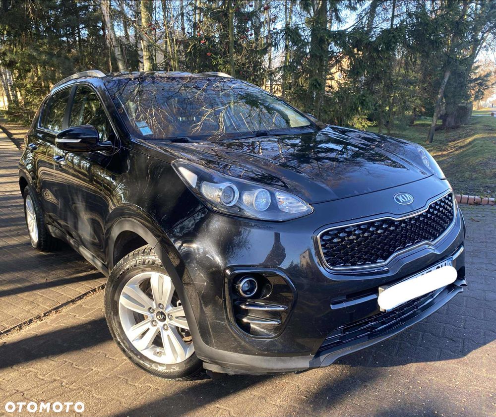 Kia Sportage - 1