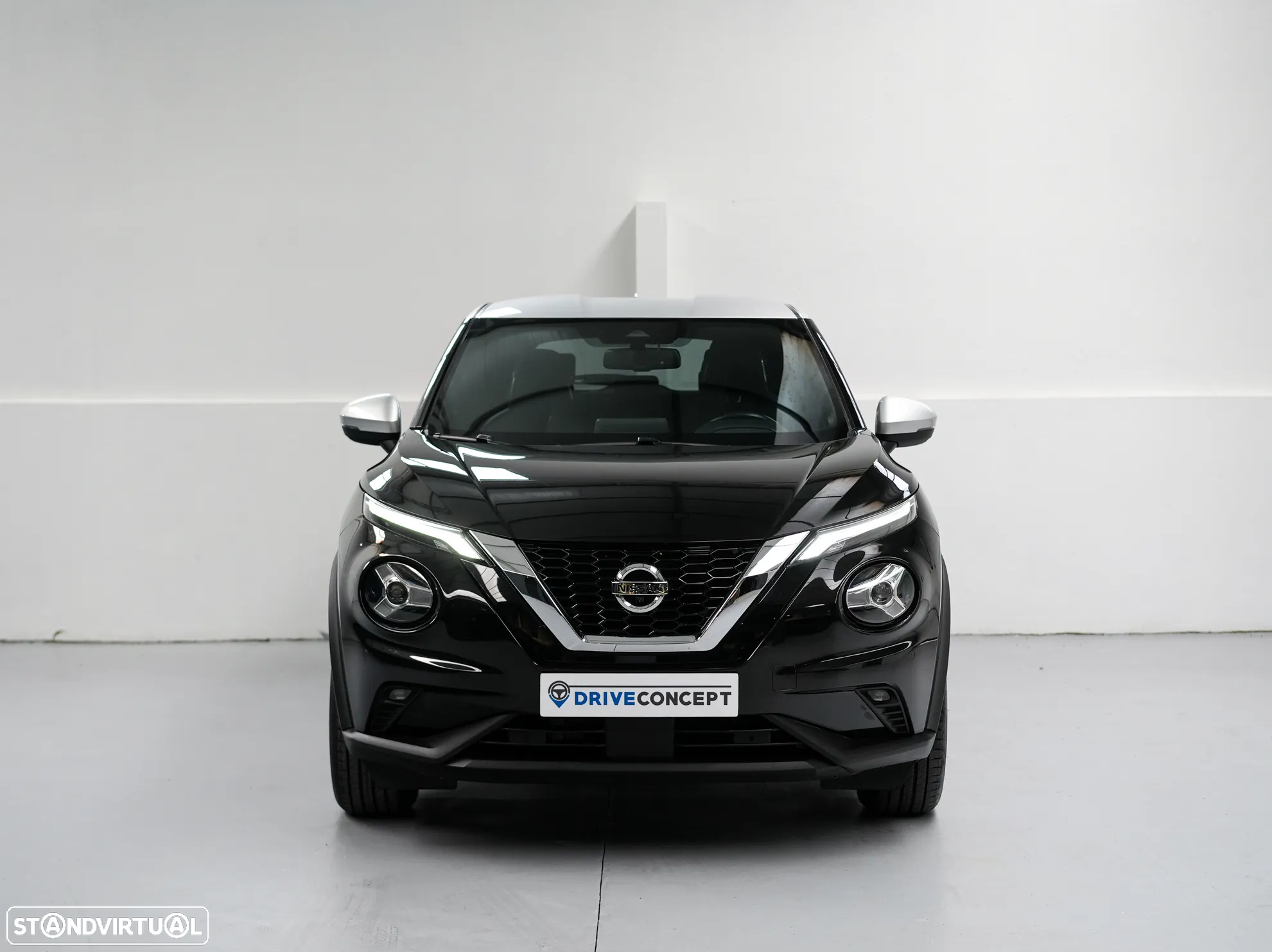 Nissan Juke 1.0 DIG-T Tekna DCT - 5