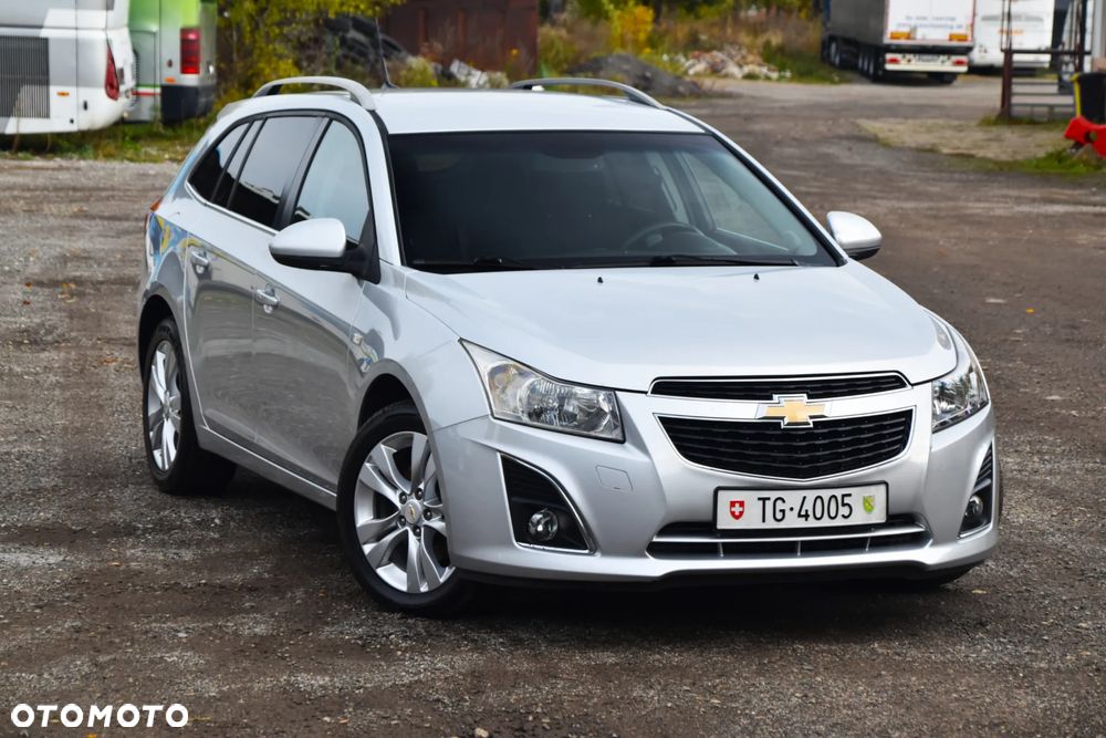 Chevrolet Cruze 2.0TD Automatik LTZ+ - 26