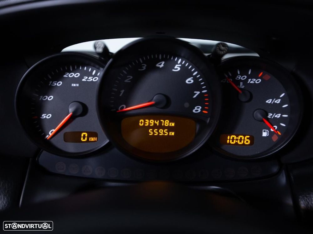 Porsche Boxster - 17