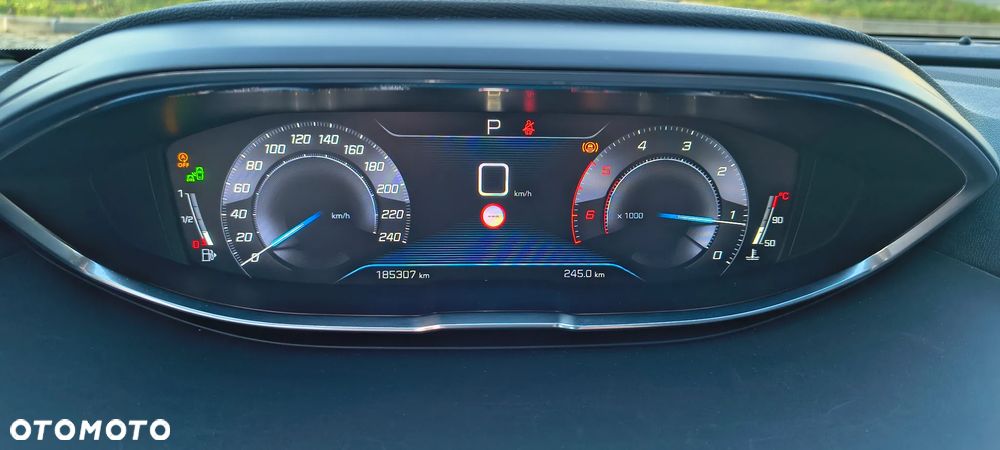 Peugeot 5008 BlueHDI 180 EAT8 Allure - 11