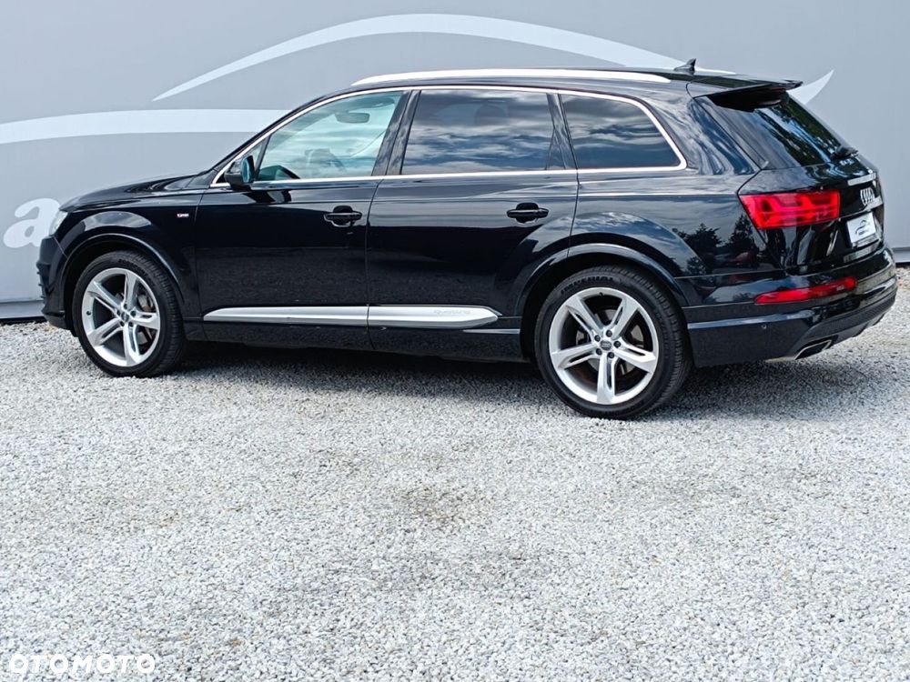 Audi Q7 3.0 TDI Quattro Tiptronic - 24