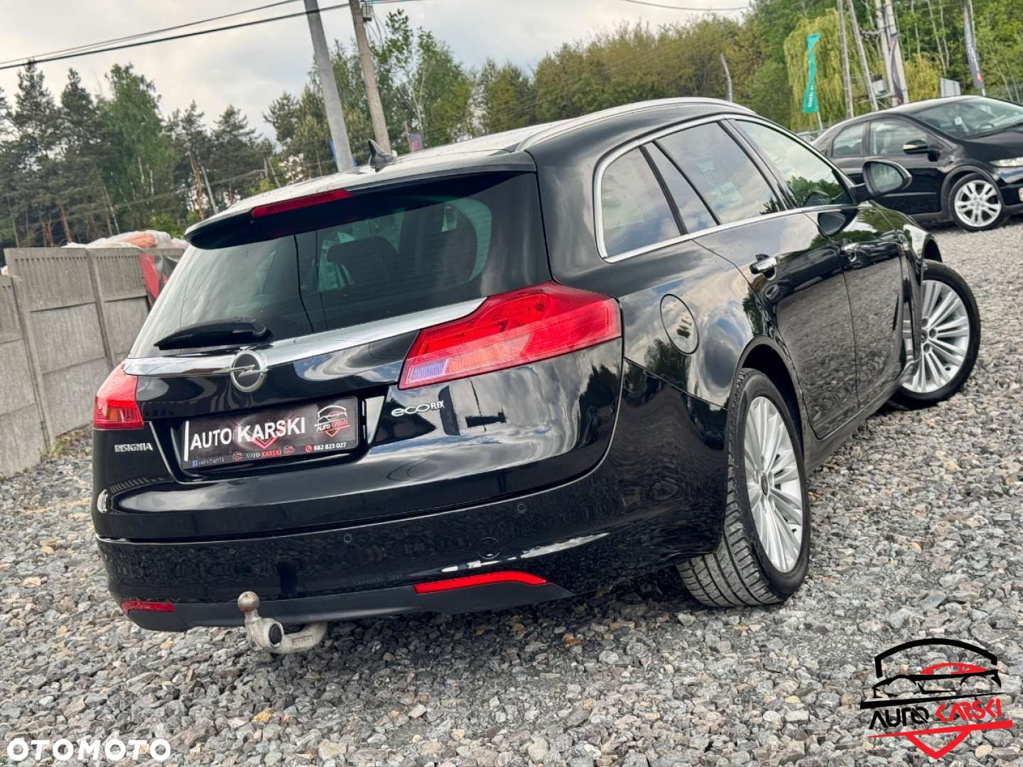 Opel Insignia - 8