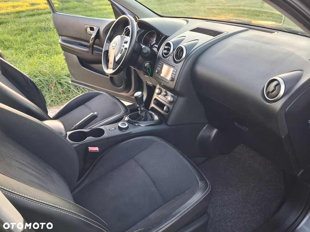 Nissan Qashqai - 34