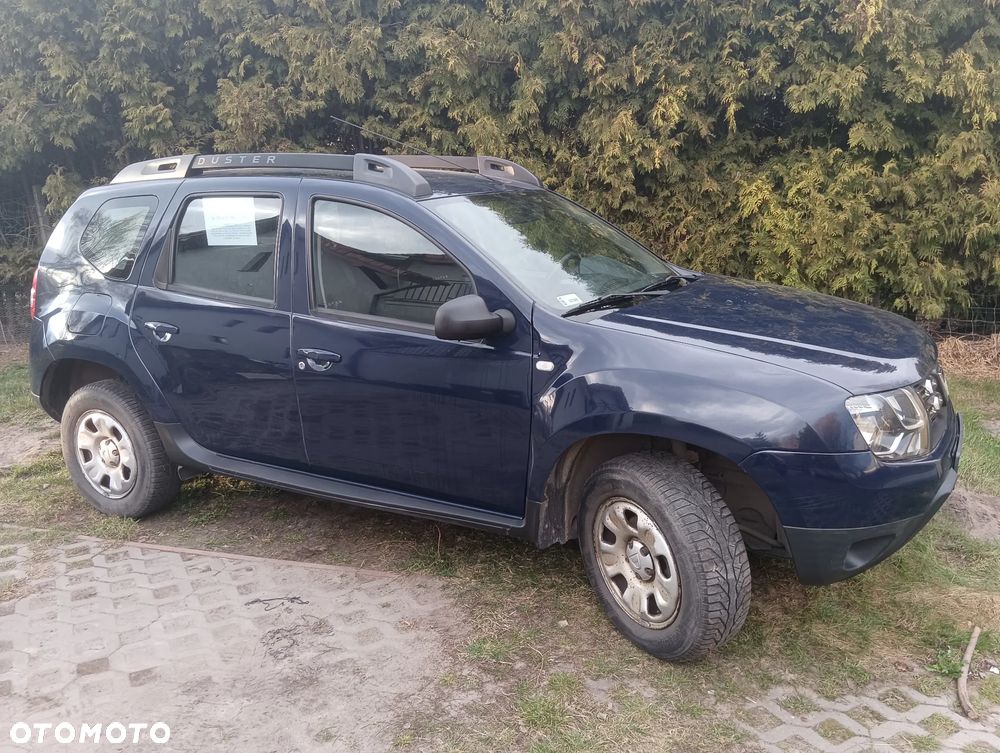 Dacia Duster 1.2 TCe Laureate S&S EU6 - 2