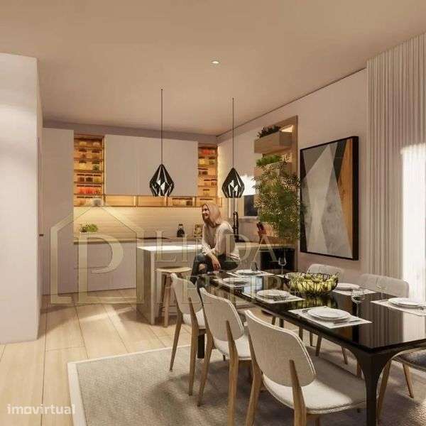 Moradia T3 com garagem nova construção 
       Antas , Esposende - Grande imagem: 2/4